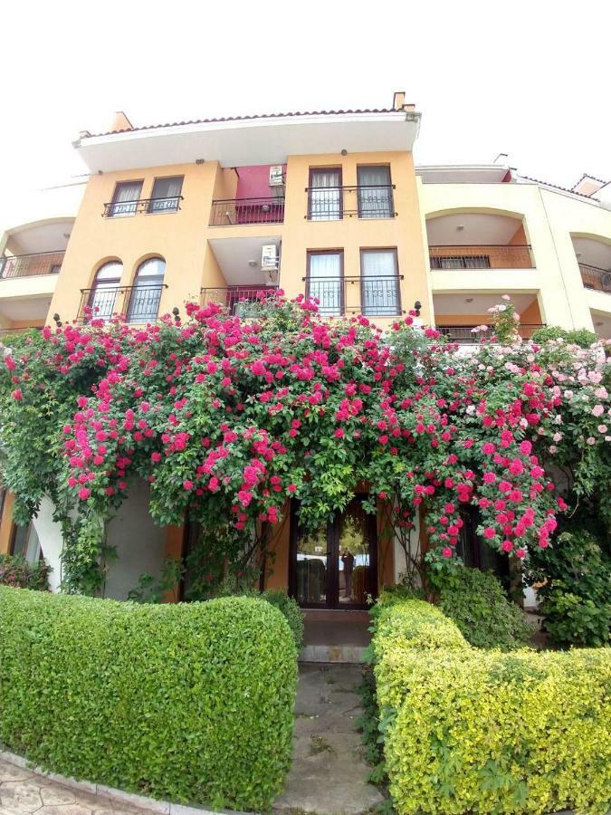 Marina Cape Vacation Complex Hotel de apartamente 4*